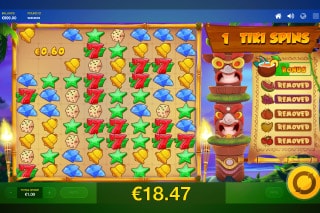 Tiki Fruits Slot Free Spin Games