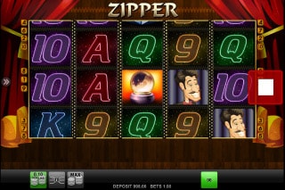 Zipper Mobile Slot Game