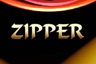 Zipper Mobile Slot Logo