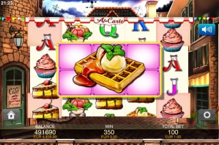 A La Carte Mobile Slot Mega Symbols