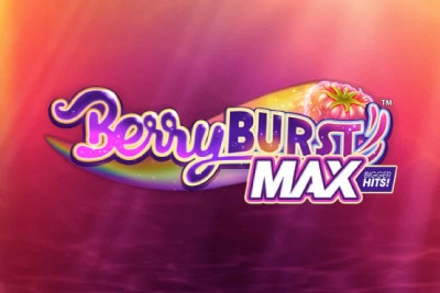 Berryburst Max Mobile Slot Logo