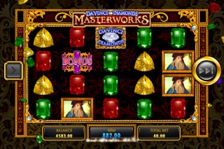 Da vinci diamonds masterworks