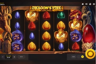 Dragons Fire Mobile Slot Game