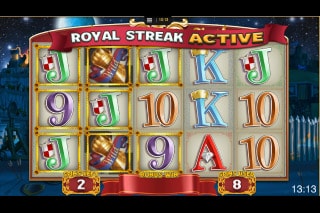 Kingdom of Fortune Mobile Slot Free Spins