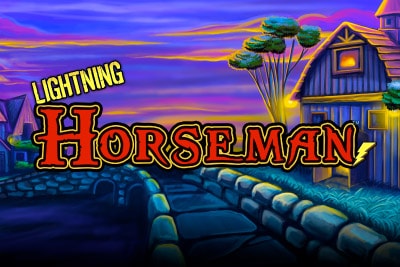 Lightning Horseman Slot Lightning Horseman Slot