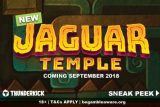 New Thunderkick Jaguar Temple Mobile Slot Coming September 2018