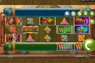 Rainbrew Mobile Slot Game