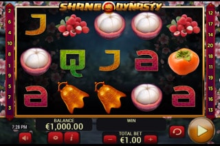 Shang Dynasty Mobile Slot Game