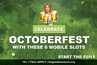 Best Octoberfest Slots 2018