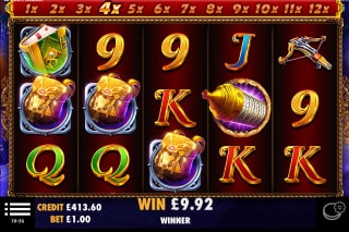 Da Vinci's Treasure Mobile Slot Free Spins