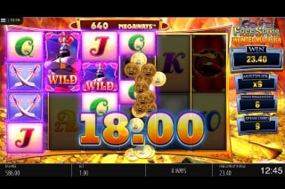 Genie Jackpots Megaways Mobile Slot Free Spins