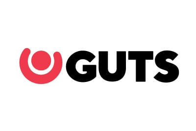 New Guts Casino Logo