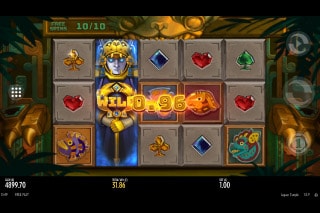 Jaguar Temple Mobile Slot Free Spins With Wilds