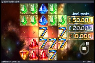 Joker Gems Slot Game