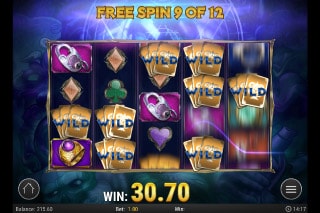 Street Magic Slot Free Spins