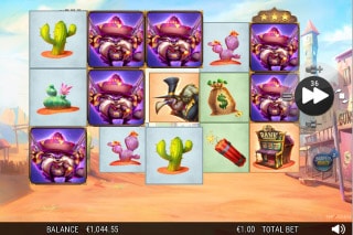 The Wild 3 Slot Win