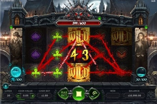 Yggdrasil Wolf Hunter Slot With Wilds