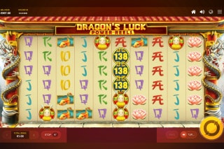 Dragons Luck Mobile Slot Machine
