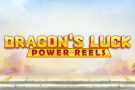 Dragons Luck Mobile Slot Logo