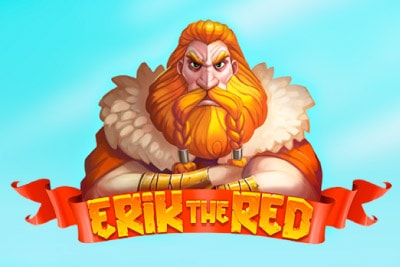 Erik The Red Slot Review Logo