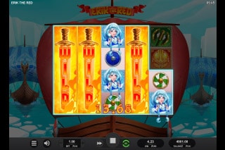 Erik The Red Slot Stacked Wilds