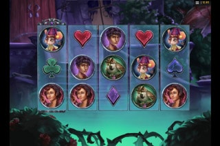 Ever After Mobile Slot Machine