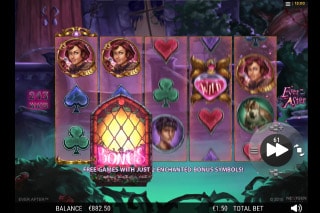 Ever After Mobile Slot Game