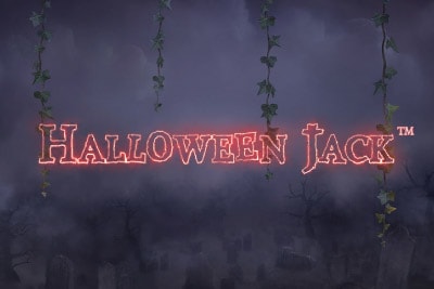 Halloween Jack Mobile Slot Logo
