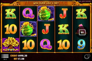 Master Chens Fortune Mobile Slot Game