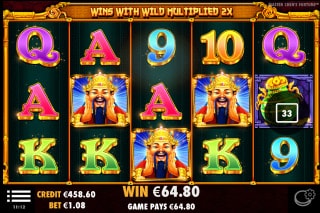 Master Chens Fortune Slot Win
