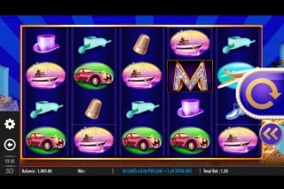 Monopoly Big Money Reel Mobile Slot Machine