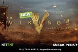 New NetEnt Vikings Video Slot Coming Nov 2018