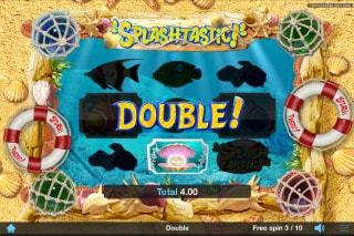 Splashtastic Mobile Slot Win Double