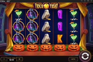 Trick O Treat Mobile Slot Machine