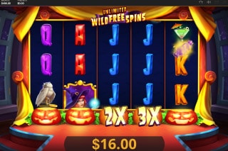 Trick O Treat Mobile Slot Free Spins
