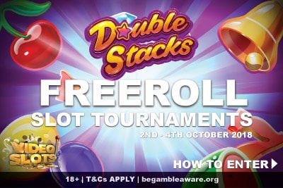 Videoslots Casino Freeroll Tournament On Double Stacks