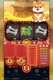 Win Win Won Mobile Slot Machine