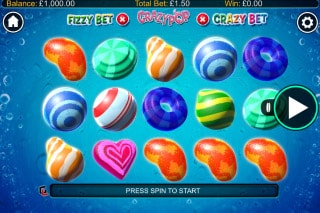 Crazy Pop Mobile Slot Game