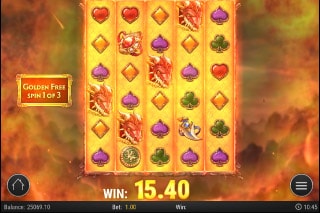 Dragon Maiden Slot Free Spins