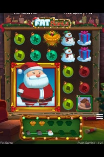 Fat Santa Free Slot Fat Santa Free Slot