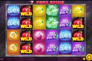 Fruit Blox Slot Free Spins