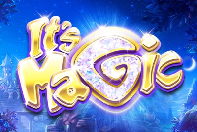 It's Magic Mobile Slot Logo