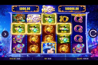 Slots Magic Goes Mobile In A Major Way