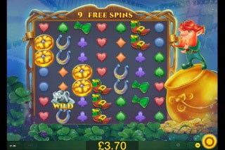 Jack In A Pot Mobile Slot Free Spins Bonus