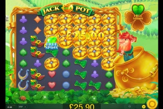 Jack In A Pot Mobile Slot Big Win