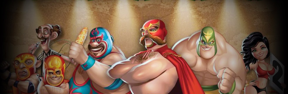 Lucha Legends