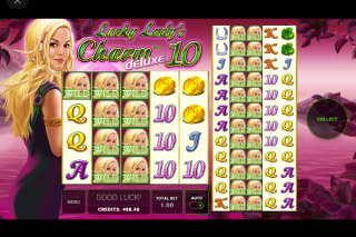 Lucky lady charm free online Lucky lady charm free online