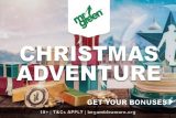 Mr Green Christmas Adventure Full of Casino Bonuses