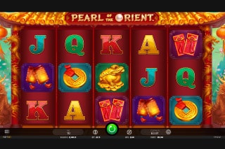 Pearl of the Orient Mobile Slot Game