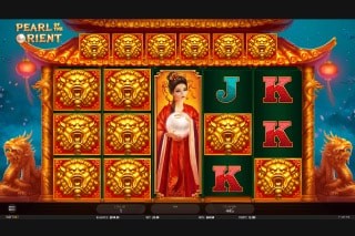Pearl of the Orient Slot Win